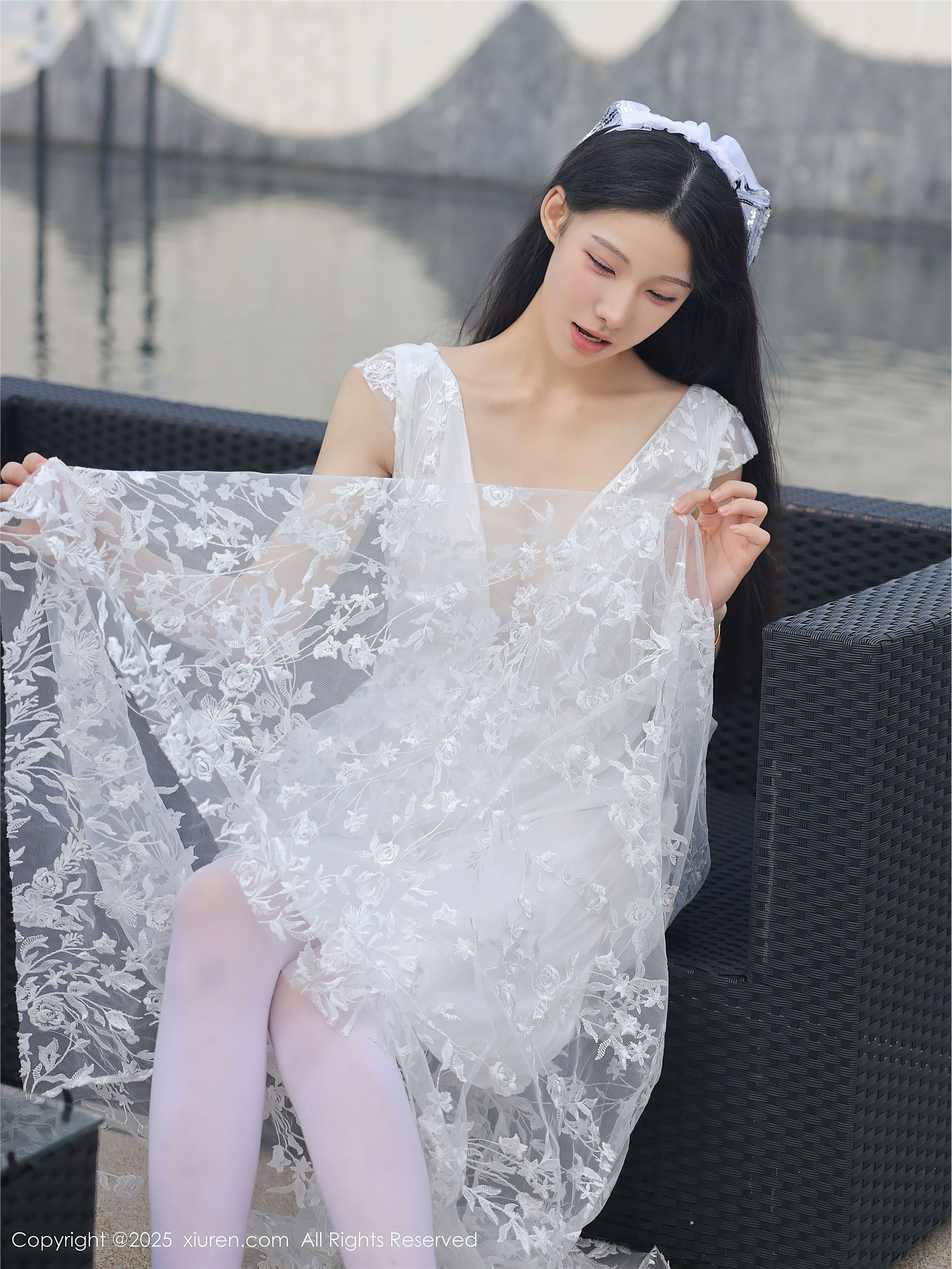 Xiuren秀人网 2025.08.18 NO.10661 梨霜儿